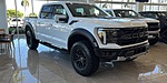 New 2026 FORD F-150 RAPTOR 4WD SUPERCREW 5.5' BOX in FORT LAUDERDALE, FLORIDA