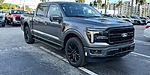 New 2026 FORD F-150 LARIAT 2WD SUPERCREW 5.5' BOX in FORT LAUDERDALE, FLORIDA
