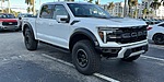 New 2026 FORD F-150 RAPTOR 4WD SUPERCREW 5.5' BOX in FORT LAUDERDALE, FLORIDA