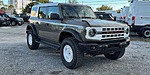 New 2026 FORD BRONCO HERITAGE EDITION 4 DOOR ADVANCED 4X4 in FORT LAUDERDALE, FLORIDA