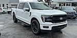 New 2026 FORD F-150 LARIAT 2WD SUPERCREW 5.5' BOX in FORT LAUDERDALE, FLORIDA