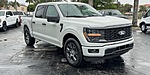 New 2026 FORD F-150 STX 2WD SUPERCREW 5.5' BOX in FORT LAUDERDALE, FLORIDA