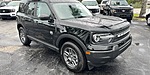 New 2026 FORD BRONCO SPORT BIG BEND 4X4 in FORT LAUDERDALE, FLORIDA