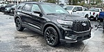 New 2027 FORD EXPLORER ST RWD in FORT LAUDERDALE, FLORIDA