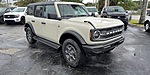 New 2026 FORD BRONCO BIG BEND 4 DOOR 4X4 in FORT LAUDERDALE, FLORIDA