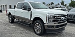 New 2027 FORD F-250 KING RANCH 4WD CREW CAB 6.75' BOX in FORT LAUDERDALE, FLORIDA