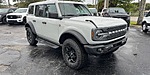 New 2026 FORD BRONCO BADLANDS 4 DOOR ADVANCED 4X4 in FORT LAUDERDALE, FLORIDA