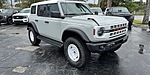 New 2026 FORD BRONCO HERITAGE EDITION 4 DOOR ADVANCED 4X4 in FORT LAUDERDALE, FLORIDA