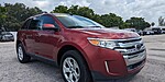 Used 2013 FORD EDGE 4DR SEL FWD in FORT LAUDERDALE, FLORIDA