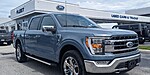 Used 2023 FORD F-150 KING RANCH 4WD SUPERCREW 5.5' BOX in FORT LAUDERDALE, FLORIDA