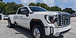 Used 2024 GMC SIERRA 3500HD 4WD CREW CAB 172" DENALI in FORT LAUDERDALE, FLORIDA