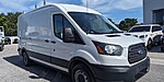 Used 2018 FORD TRANSIT VAN T-250 148" MED RF 9000 GVWR SLIDING RH DR in FORT LAUDERDALE, FLORIDA