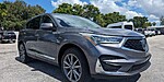 Used 2019 ACURA RDX AWD W/TECHNOLOGY PKG in FORT LAUDERDALE, FLORIDA