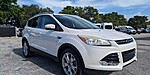 Used 2015 FORD ESCAPE FWD 4DR TITANIUM in FORT LAUDERDALE, FLORIDA