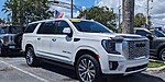 Used 2021 GMC YUKON XL 4WD 4DR DENALI in FORT LAUDERDALE, FLORIDA