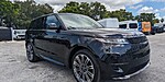 Used 2024 LAND ROVER RANGE ROVER SPORT P400 DYNAMIC SE in FORT LAUDERDALE, FLORIDA