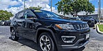 Used 2020 JEEP COMPASS LIMITED FWD in FORT LAUDERDALE, FLORIDA