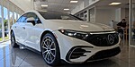 Used 2023 MERCEDES-BENZ EQS SEDAN EQS 580 4MATIC SEDAN in FORT LAUDERDALE, FLORIDA