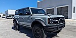 Used 2021 FORD BRONCO FIRST EDITION 4 DOOR ADVANCED 4X4 in FORT LAUDERDALE, FLORIDA