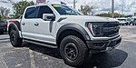 Used 2023 FORD F-150 RAPTOR 4WD SUPERCREW 5.5' BOX in FORT LAUDERDALE, FLORIDA