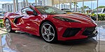 Used 2020 CHEVROLET CORVETTE 2DR STINGRAY CPE W/2LT in FORT LAUDERDALE, FLORIDA