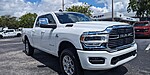 Used 2023 RAM 2500 LARAMIE 4X4 CREW CAB 6'4" BOX in FORT LAUDERDALE, FLORIDA