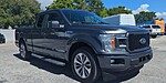 Used 2018 FORD F-150 XL 2WD SUPERCAB 8' BOX in FORT LAUDERDALE, FLORIDA