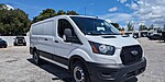 Used 2021 FORD TRANSIT T-150 130" LOW RF 8670 GVWR RWD in FORT LAUDERDALE, FLORIDA