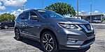 Used 2020 NISSAN ROGUE FWD SL in FORT LAUDERDALE, FLORIDA