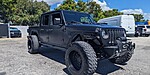Used 2020 JEEP GLADIATOR RUBICON 4X4 in FORT LAUDERDALE, FLORIDA