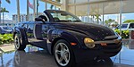 Used 2004 CHEVROLET SSR REG CAB 116.0" WB LS in FORT LAUDERDALE, FLORIDA
