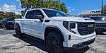 Used 2023 GMC SIERRA 1500 2WD CREW CAB 147" ELEVATION in FORT LAUDERDALE, FLORIDA