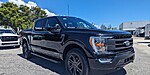 Used 2021 FORD F-150 LARIAT 4WD SUPERCREW 5.5' BOX in FORT LAUDERDALE, FLORIDA