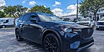 Used 2025 MAZDA CX-90 PHEV PREMIUM SPORT AWD in FORT LAUDERDALE, FLORIDA