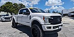 Used 2017 FORD F-250 PLATINUM 4WD CREW CAB 6.75' BOX in FORT LAUDERDALE, FLORIDA