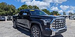 Used 2022 TOYOTA TUNDRA 1794 EDITION CREWMAX 5.5' BED in FORT LAUDERDALE, FLORIDA
