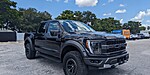 Used 2022 FORD F-150 RAPTOR 4WD SUPERCREW 5.5' BOX in FORT LAUDERDALE, FLORIDA