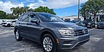 Used 2019 Volkswagen Tiguan 2.0T S FWD in FORT LAUDERDALE, FLORIDA