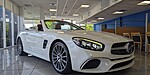 Used 2017 MERCEDES-BENZ SL-CLASS SL 450 ROADSTER in FORT LAUDERDALE, FLORIDA