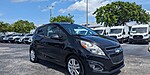 Used 2015 CHEVROLET SPARK 5DR HB CVT LT W/1LT in FORT LAUDERDALE, FLORIDA