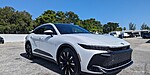 Used 2024 TOYOTA CROWN PLATINUM AWD in FORT LAUDERDALE, FLORIDA
