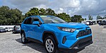 Used 2019 TOYOTA RAV4 LE FWD in FORT LAUDERDALE, FLORIDA