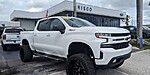 Used 2020 CHEVROLET SILVERADO 1500 4WD CREW CAB 147" RST in FORT LAUDERDALE, FLORIDA