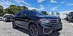 Used 2022 VOLKSWAGEN ATLAS CROSS SPORT 2.0T SEL R-LINE 4MOTION in FORT LAUDERDALE, FLORIDA