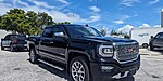 Used 2017 GMC SIERRA 1500 4WD CREW CAB 143.5" DENALI in FORT LAUDERDALE, FLORIDA
