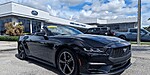 Used 2024 FORD MUSTANG ECOBOOST PREMIUM CONVERTIBLE in FORT LAUDERDALE, FLORIDA