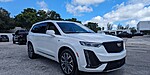 Used 2024 CADILLAC XT6 AWD 4DR SPORT in FORT LAUDERDALE, FLORIDA