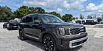 Used 2023 KIA TELLURIDE SX PRESTIGE AWD in FORT LAUDERDALE, FLORIDA