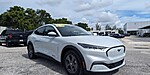 Used 2021 FORD MUSTANG MACH-E SELECT RWD in FORT LAUDERDALE, FLORIDA