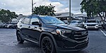 Used 2020 GMC TERRAIN FWD 4DR SLT in FORT LAUDERDALE, FLORIDA